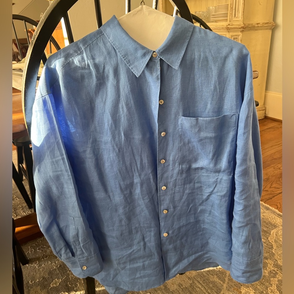 Oysho button down